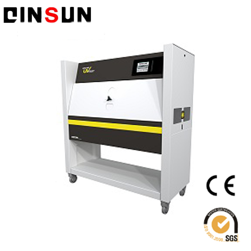 Anti-UV Performance Tester for Fabrics, PVC, and Paint