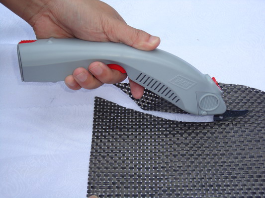 fabric electric scissors - Image 3
