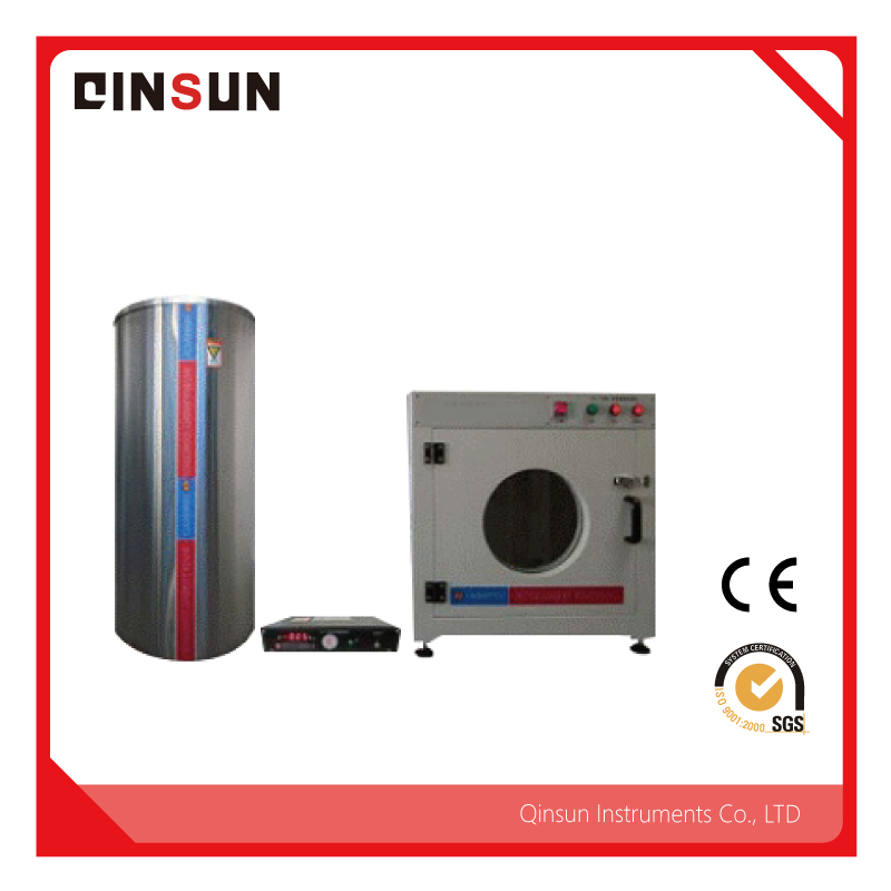 Fabric Friction Electrostatic Tester