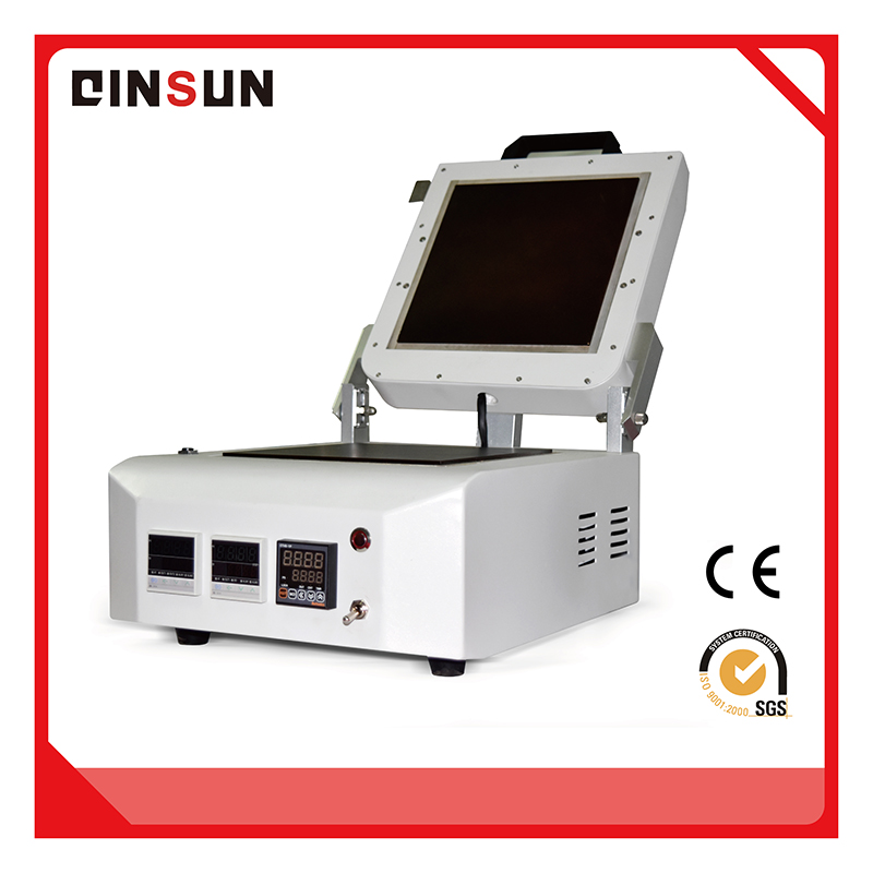Fabric Scorch and Sublimation Fastness Tester