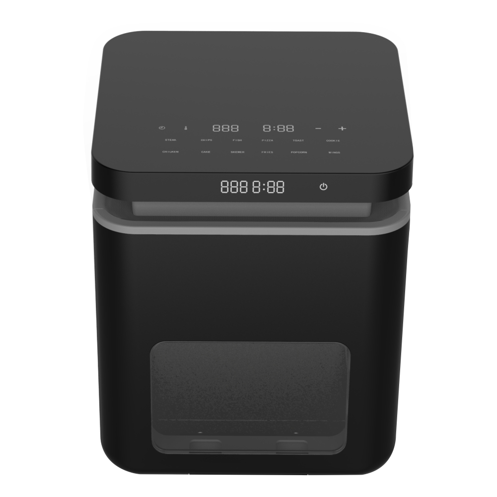 Fabrica directo 6 Litera MiniAir fryer AF530T With 2 large digital control panel - Image 3