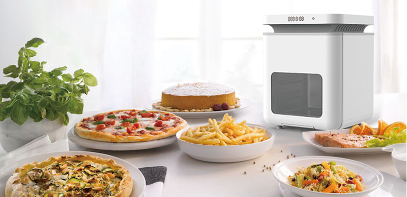6 Liter Digital Air Fryer unit