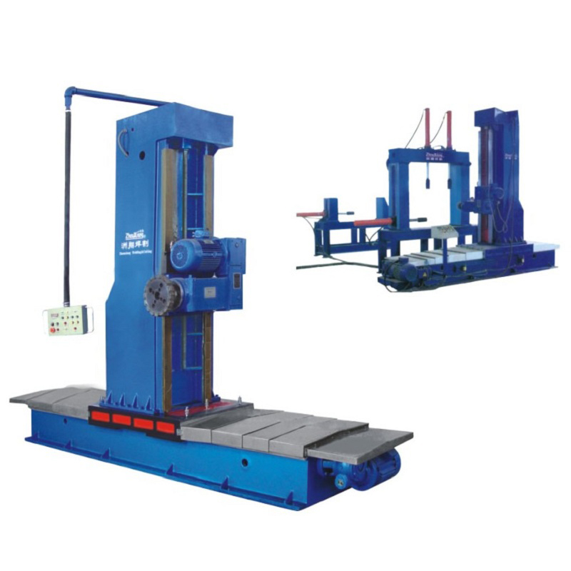 Horizontal Face Milling Machine