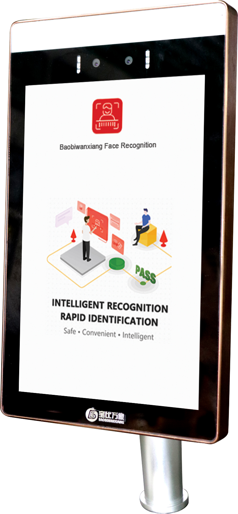 Face Recognition Terminal - Image 2