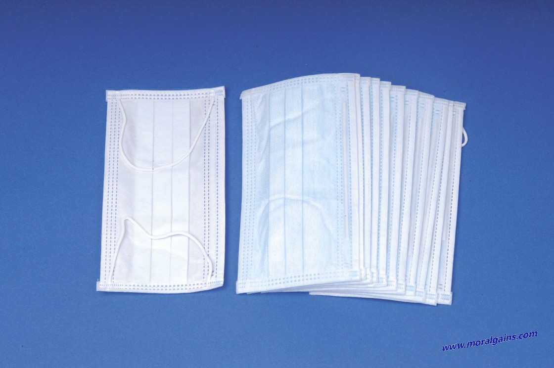 FACIAL MASK   EAR-LOOP STYLE - Image 2