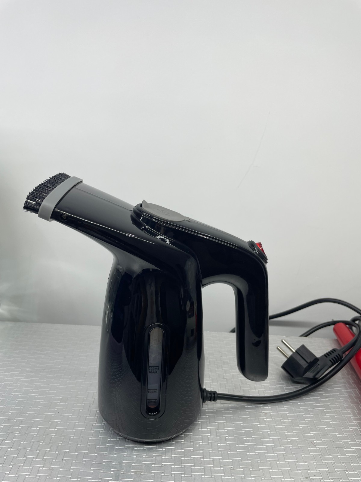 2-in-1 Facial and Garment Steamer