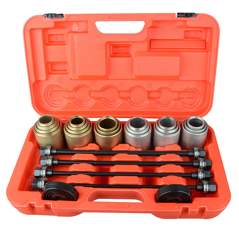 Factory 26PC Press and Pull Bearing Bush Seal Extractor Sleeve Kit - Image 2