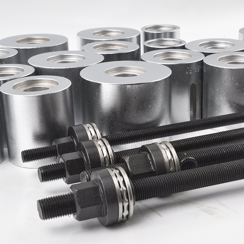 Bearing Bush Seal Extractor Sleeve Kit 27-Piece