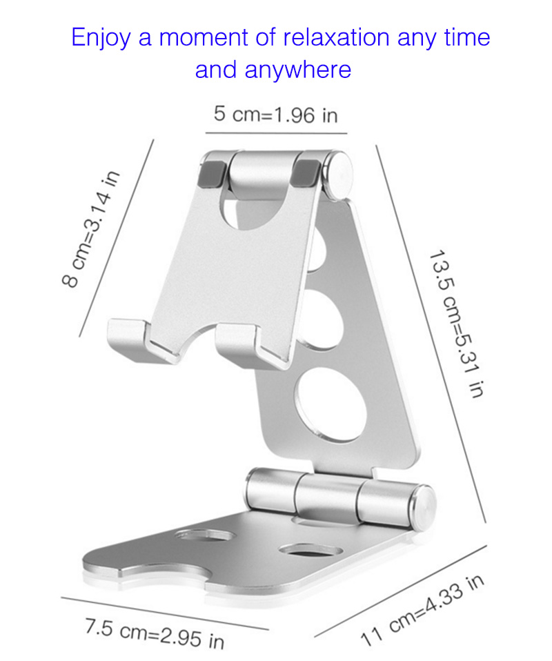 Diagram showing product dimensions