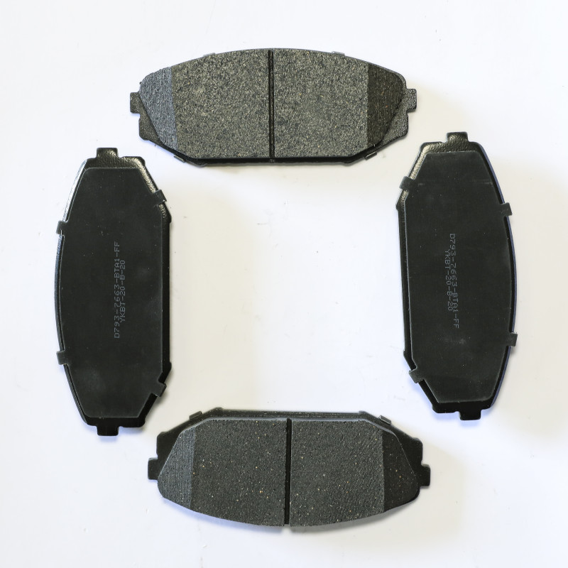 Automotive Brake Pads