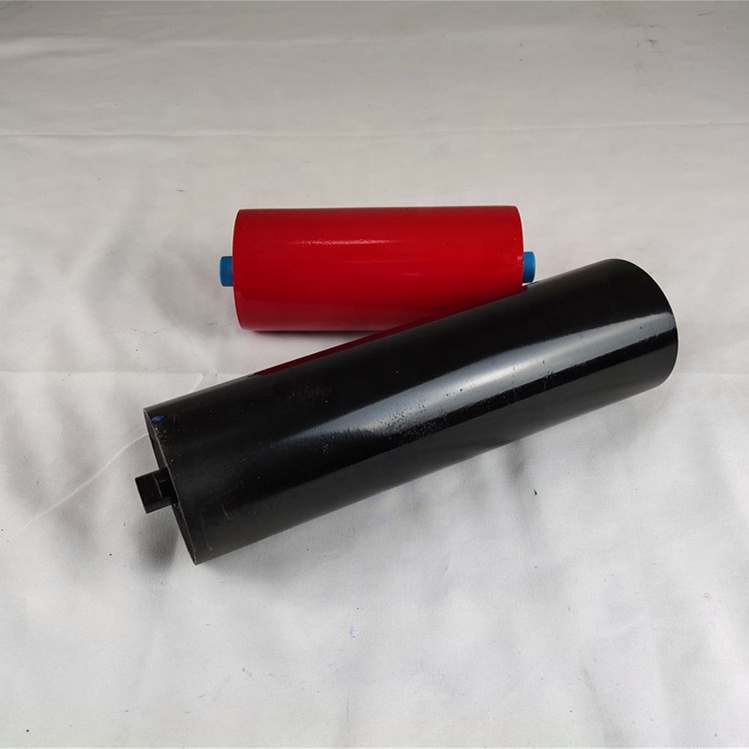 Factory CE ISO Conveyor Roller Idler Conveyor Roller with High Quality - Image 2