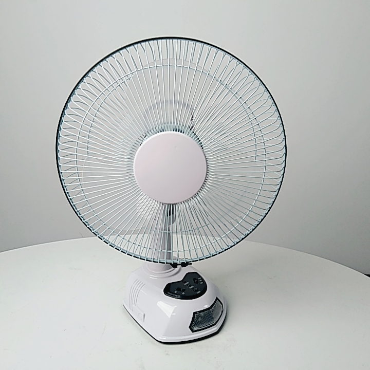 Factory custom Rechargeable table fan - Image 2