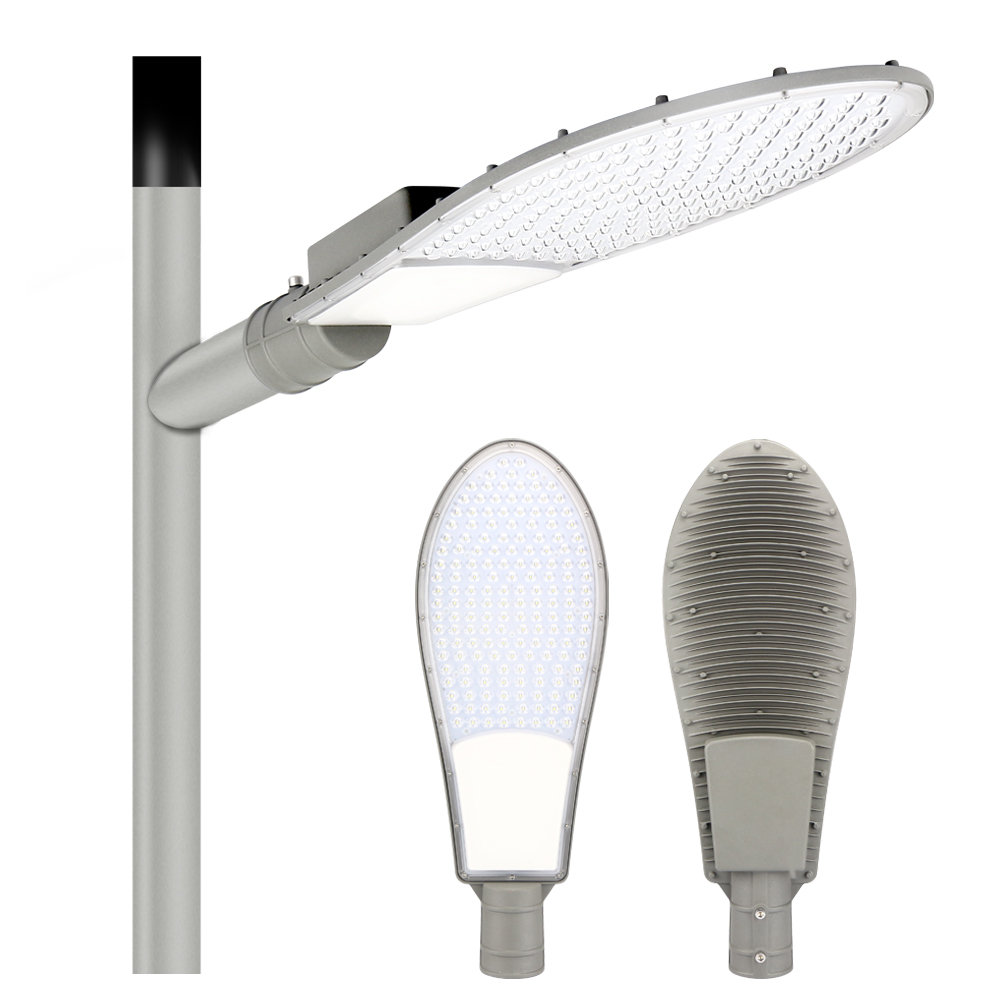 Factory Customized Cheap DC Photocell 150W Led Street Light - Image 3