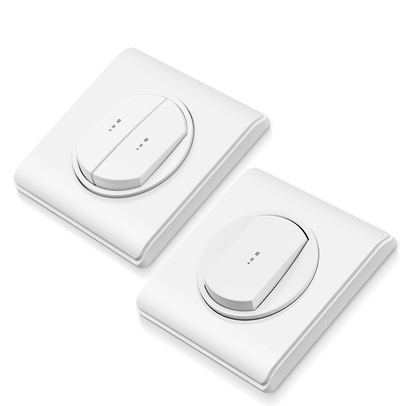 Factory customized European Standard 72*72mm quick connector 16A schuko/french socket and light switch 250V~ - Image 2