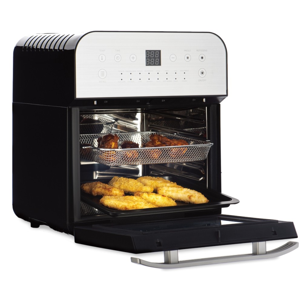Factory Direct 12L Multifunction AF518T Air fryer Fast cooking household appliances - Image 3