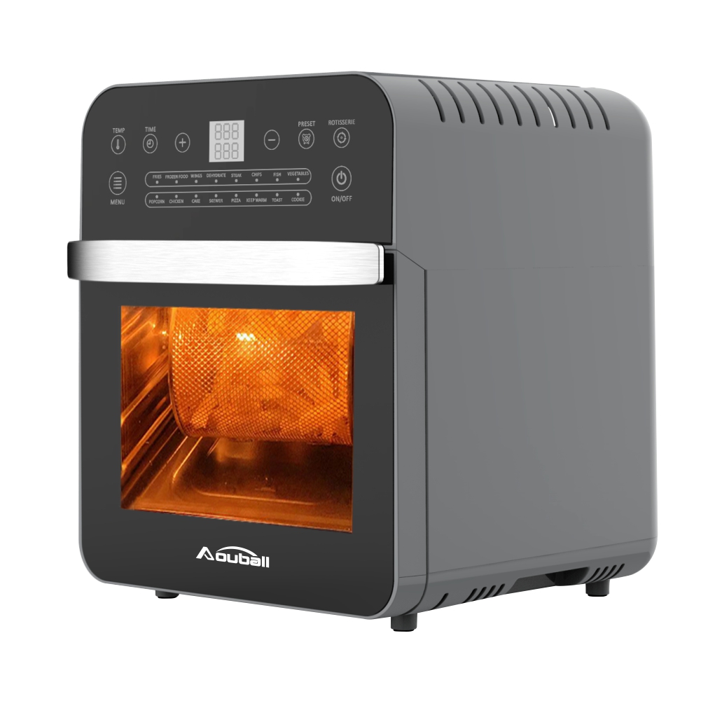 Factory Direct 12L Multifunction AF518T Air fryer Fast cooking household appliances - Image 2