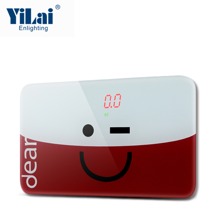 Digital Personal Scale with LED Display