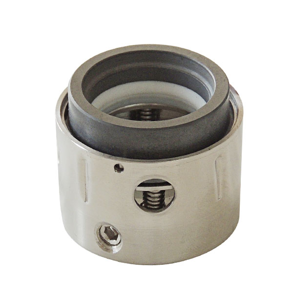 Mechanical seal cross-section view