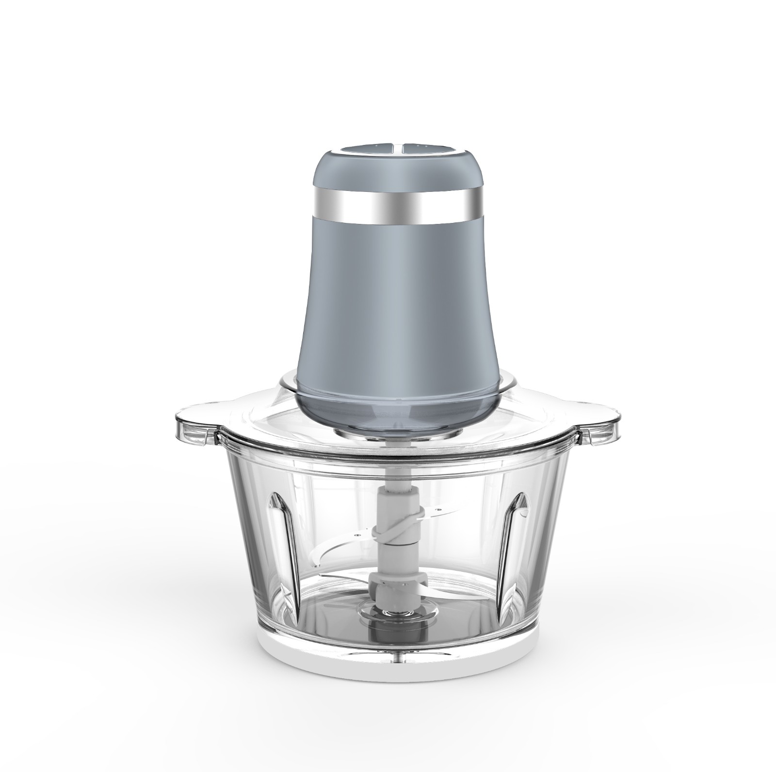 Factory direct sale kitchen food salad onion vegetable meat electric chopper - Image 2