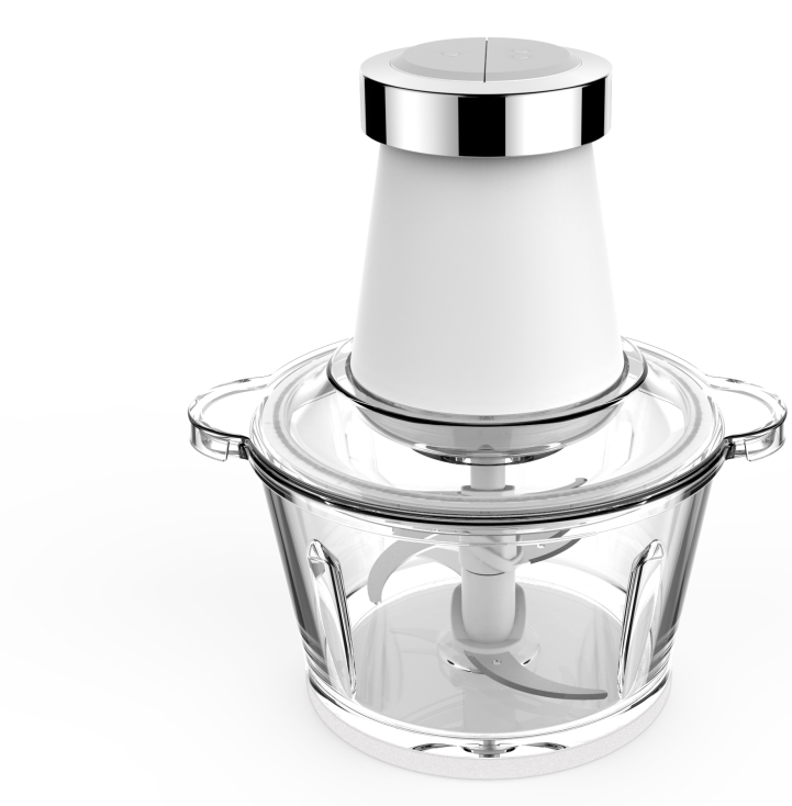 Factory direct sale kitchen food salad onion vegetable meat electric chopper meat mincer - Image 3