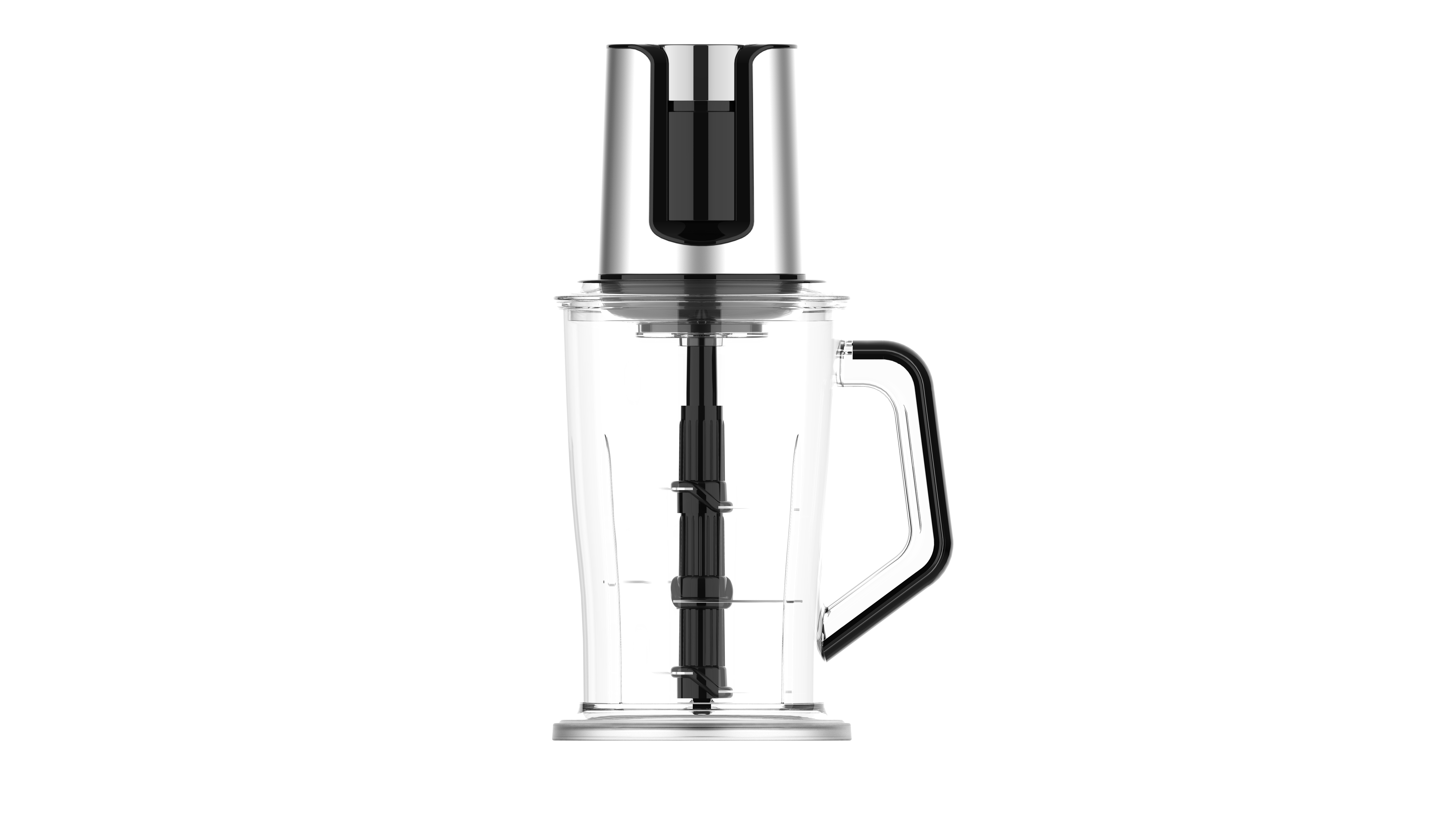Electric Food Chopper and Mincer