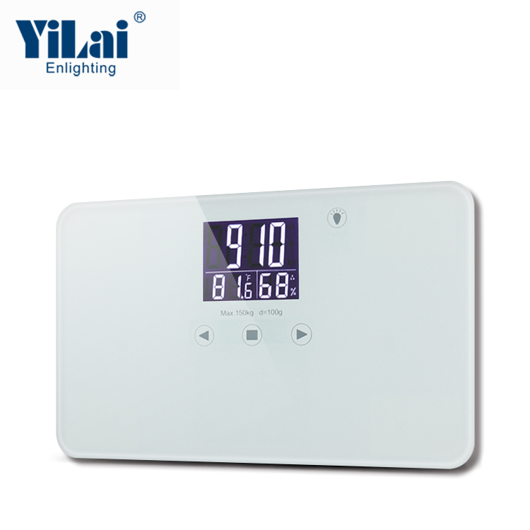 Compact Digital Personal Scale with LCD