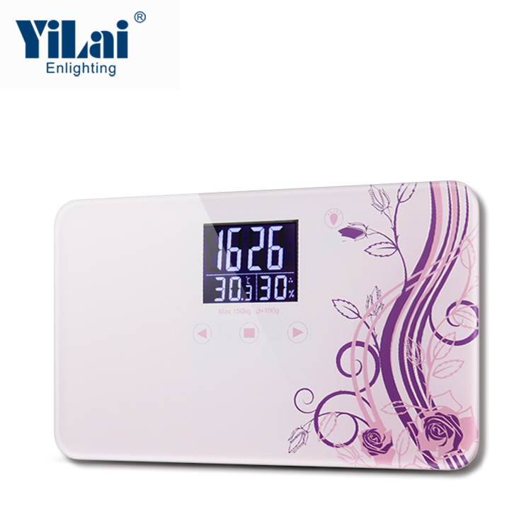 Compact Digital Personal Scale