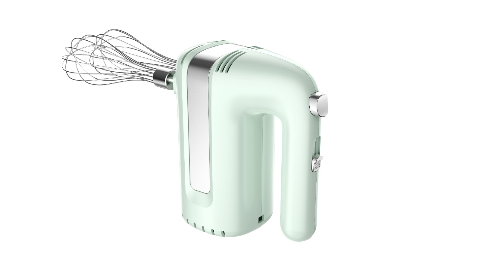 Factory direct sale mini hand mixer kitchen appliance egg mixer baby food mixer - Image 3