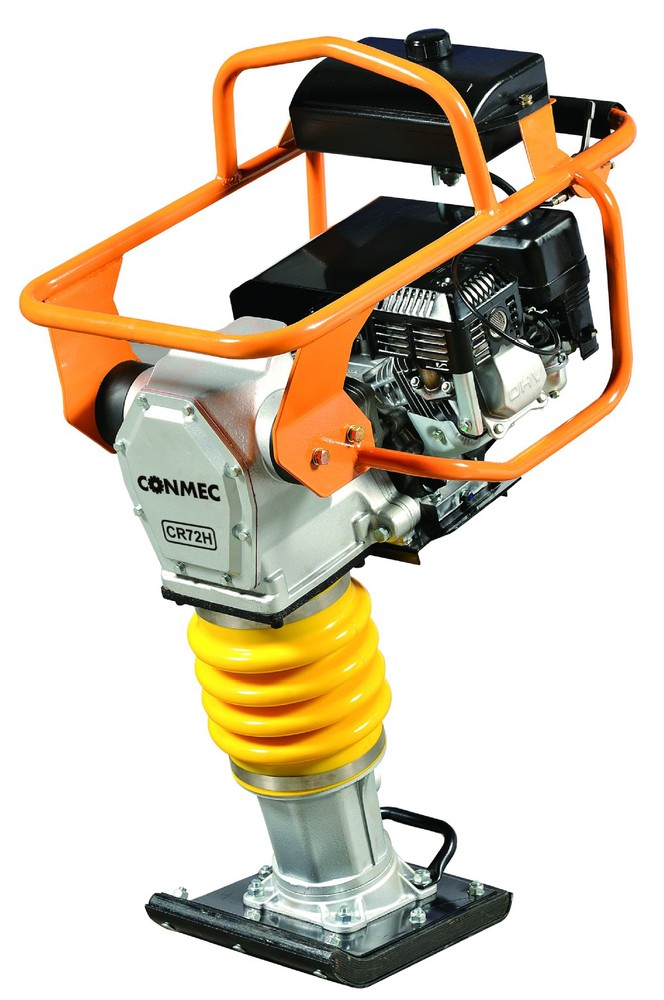Factory direct sale,high quality rammer,handheld construction rammer,expert supplier of tamping ramm - Image 2