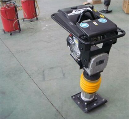 Handheld Soil Compactor Rammer