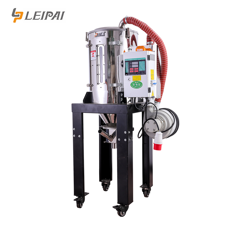 Euro-Style Hopper Dryer for Plastics