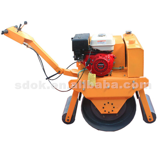Walk-Behind Vibratory Road Roller