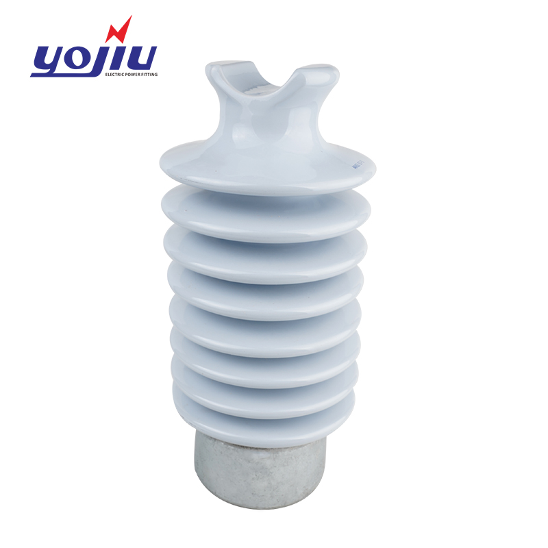 Factory Exports Line Insulator Power Strain Porcelain High Voltage Composite 33KV Post Ins - Image 2