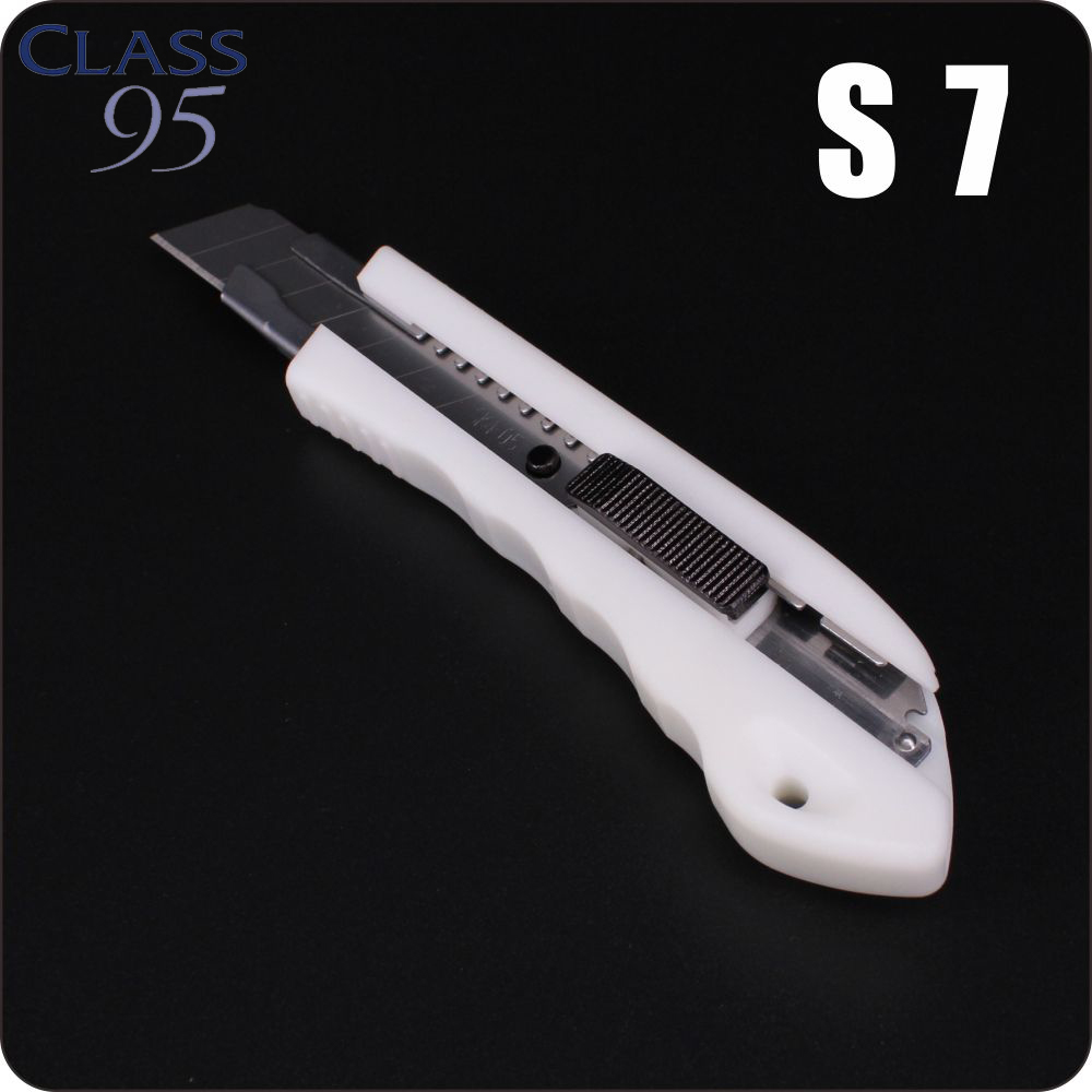 factory hot sale office cutter knife utility knives 18mm and 9mm - Image 2