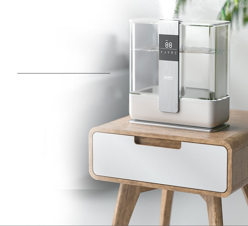 Compact personal air cooler unit