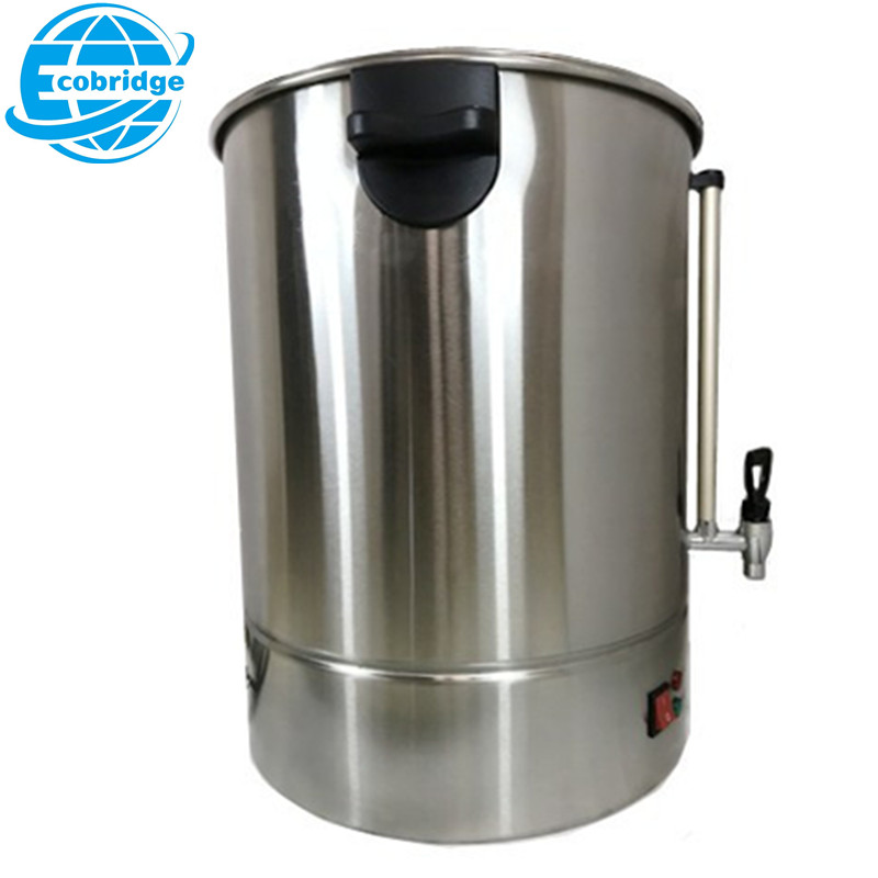 Multi-Functional Stainless Steel Cooker for Brewing, Preserving, and Cooking