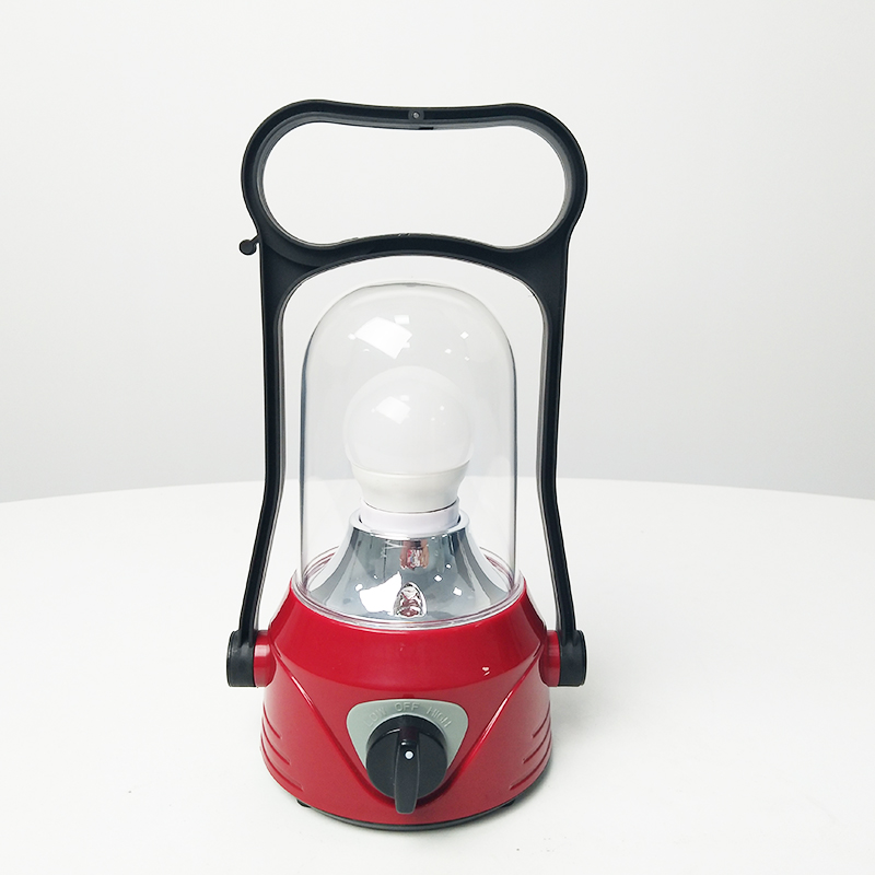 Factory OEM/ODM 3W LED Bulb portable camping light rechargeable camping lantern lithium - Image 2