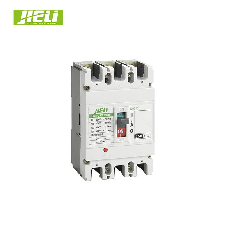 Factory Outlet High Quality low price mould case circuit breaker - Image 3