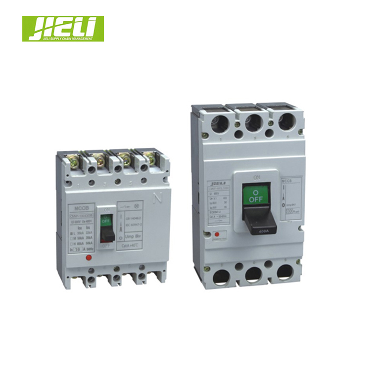 Factory Outlet High Quality low price mould case circuit breaker - Image 2