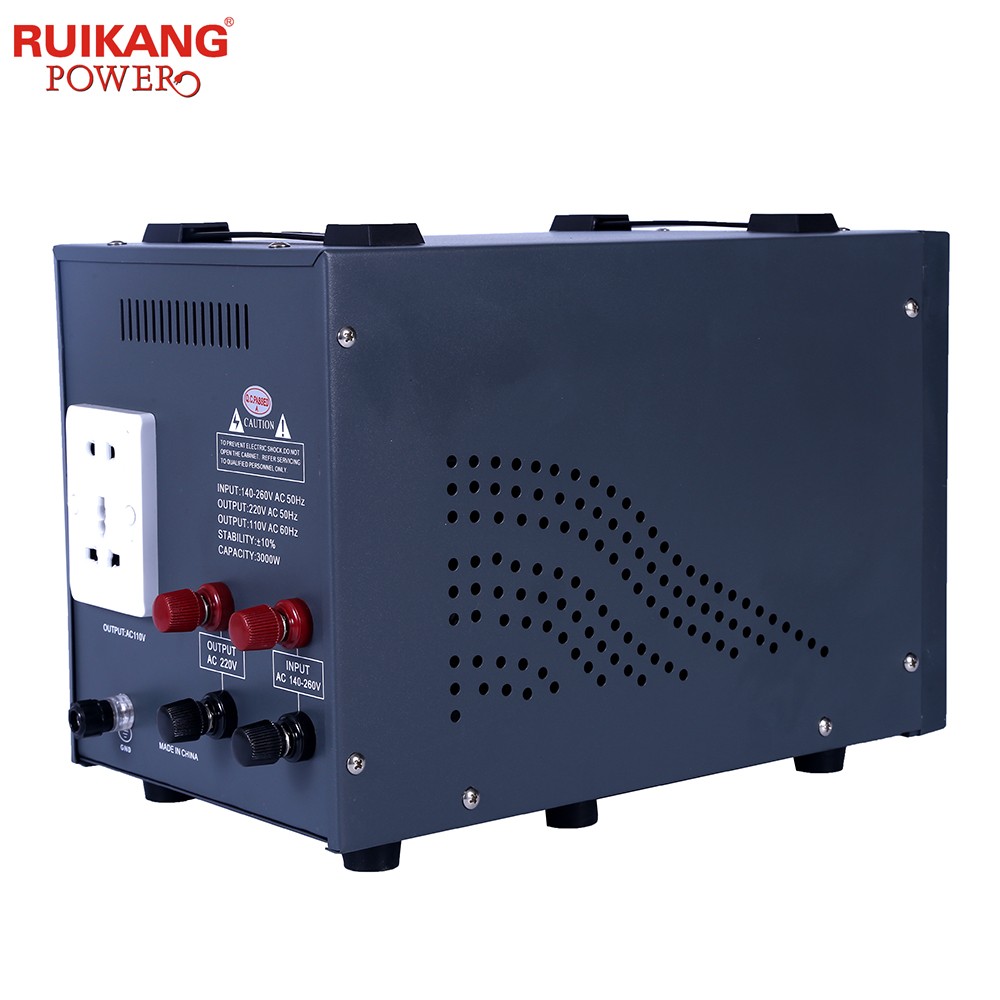 5000W Automatic Voltage Regulator Stabilizer