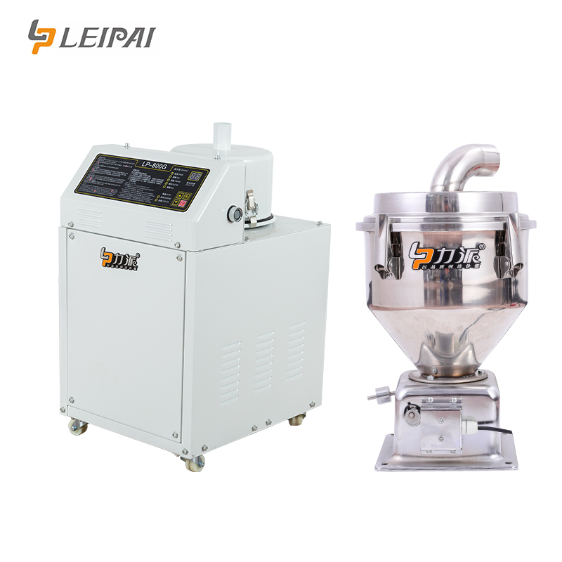 Factory Price Auto Vacuum Hopper Loader - Image 3