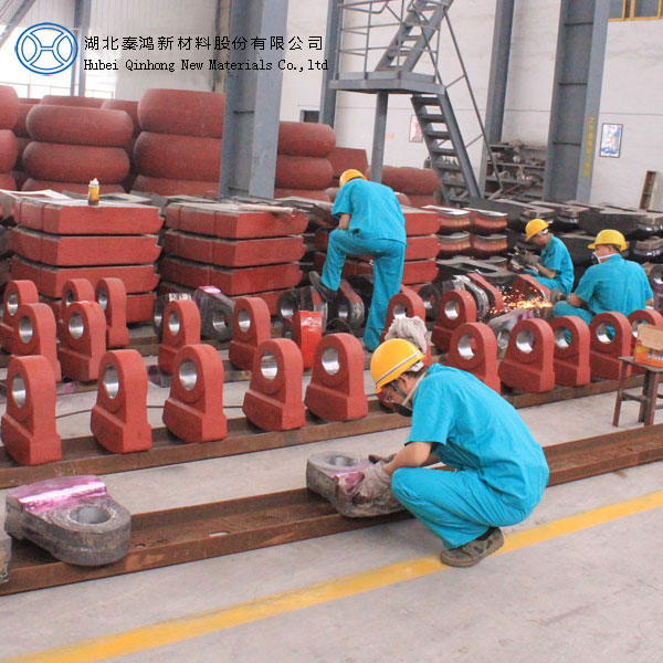 Bimetallic High Chromium Composite Hammer