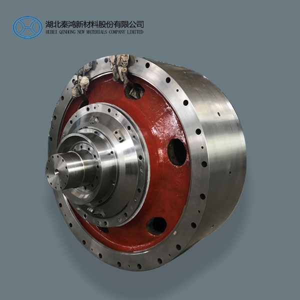 Factory price cement roller mill ok mill CK/MLS/AUTOX roller assembly device supplier - Image 2