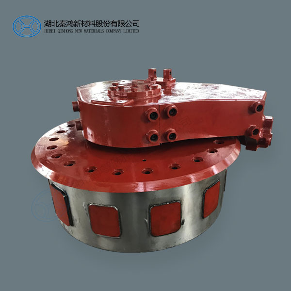 Cement Mill Roller Assembly