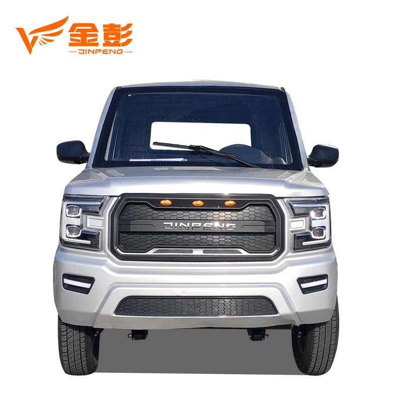 Factory Price EEC Lithium Battery Electric Truc Electric Car Made In China - Image 2