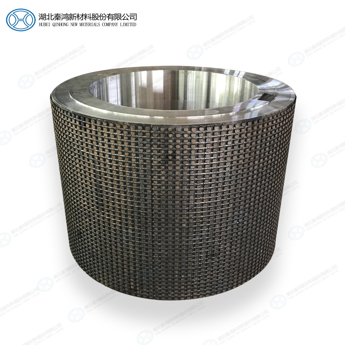 Factory price hot sale roller press casting nail roller tyre supplier - Image 3