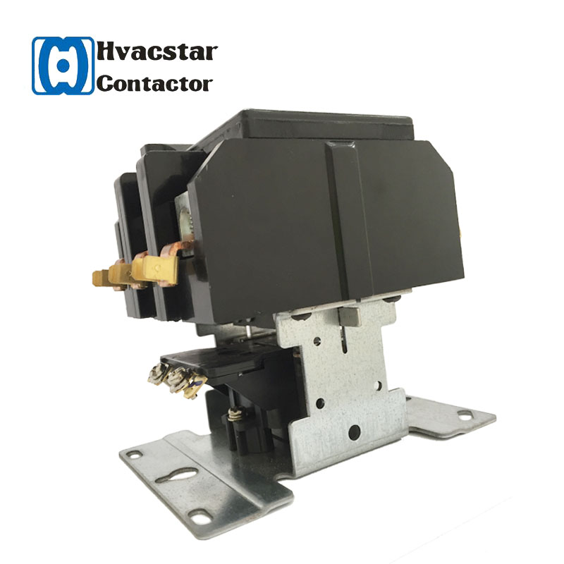 Factory Price HVAC Definite Purpose Brand Magnetic 1 Phase Electronic AC Contactor 1P 20A - Image 3