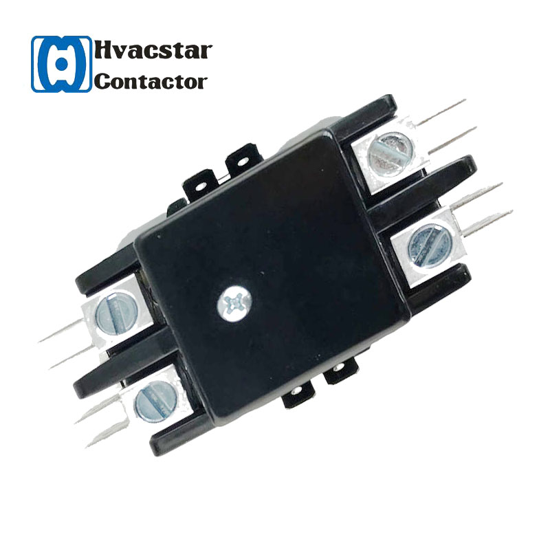 30A 2-Phase HVAC Definite Purpose Contactor