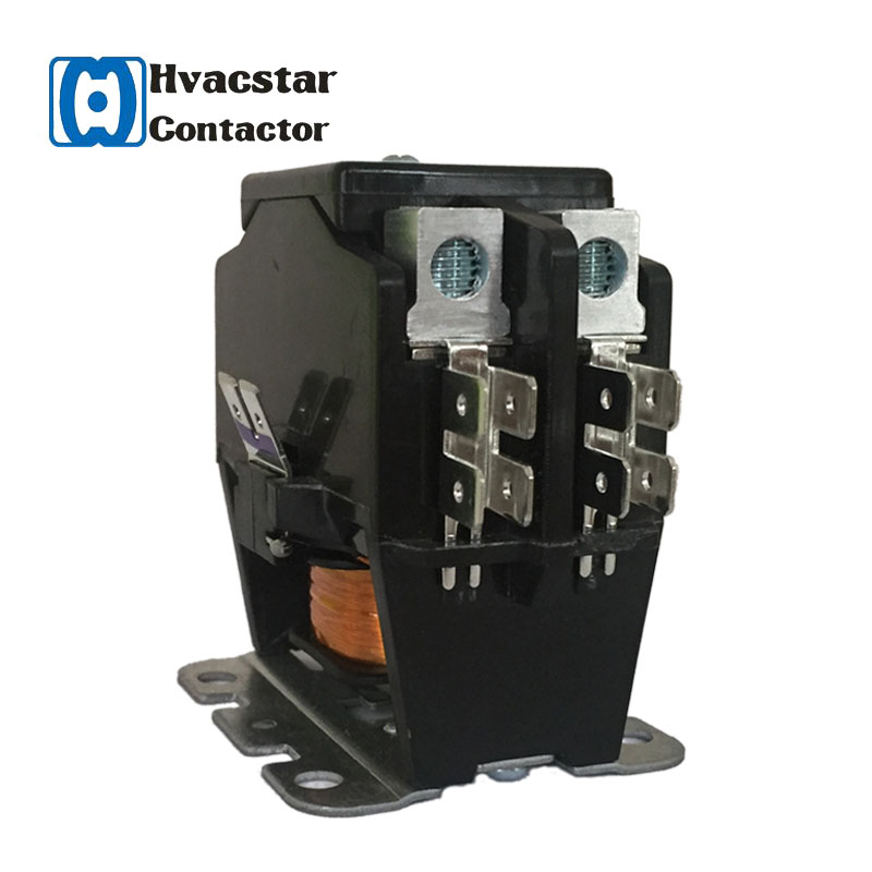 Factory Price HVAC Definite Purpose Brand Magnetic 2 Phase Electronic AC Contactor 2P 40A - Image 3