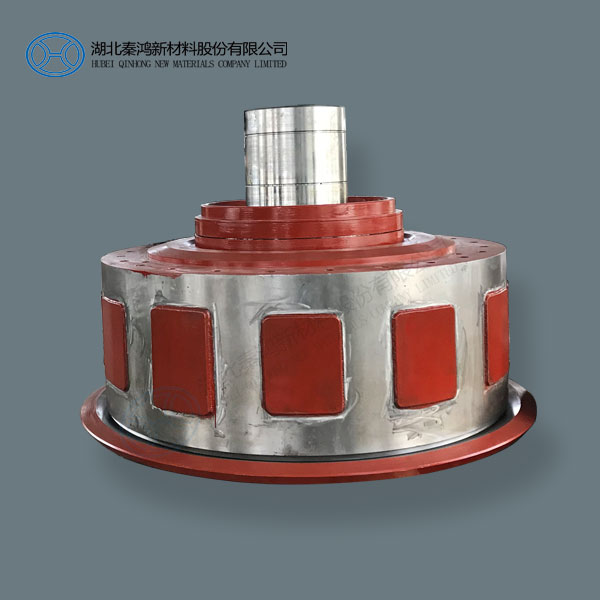 Vertical Roller Mill Roller Assembly